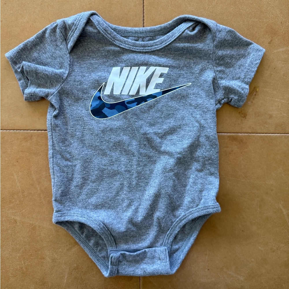 Nike Onesie 6M